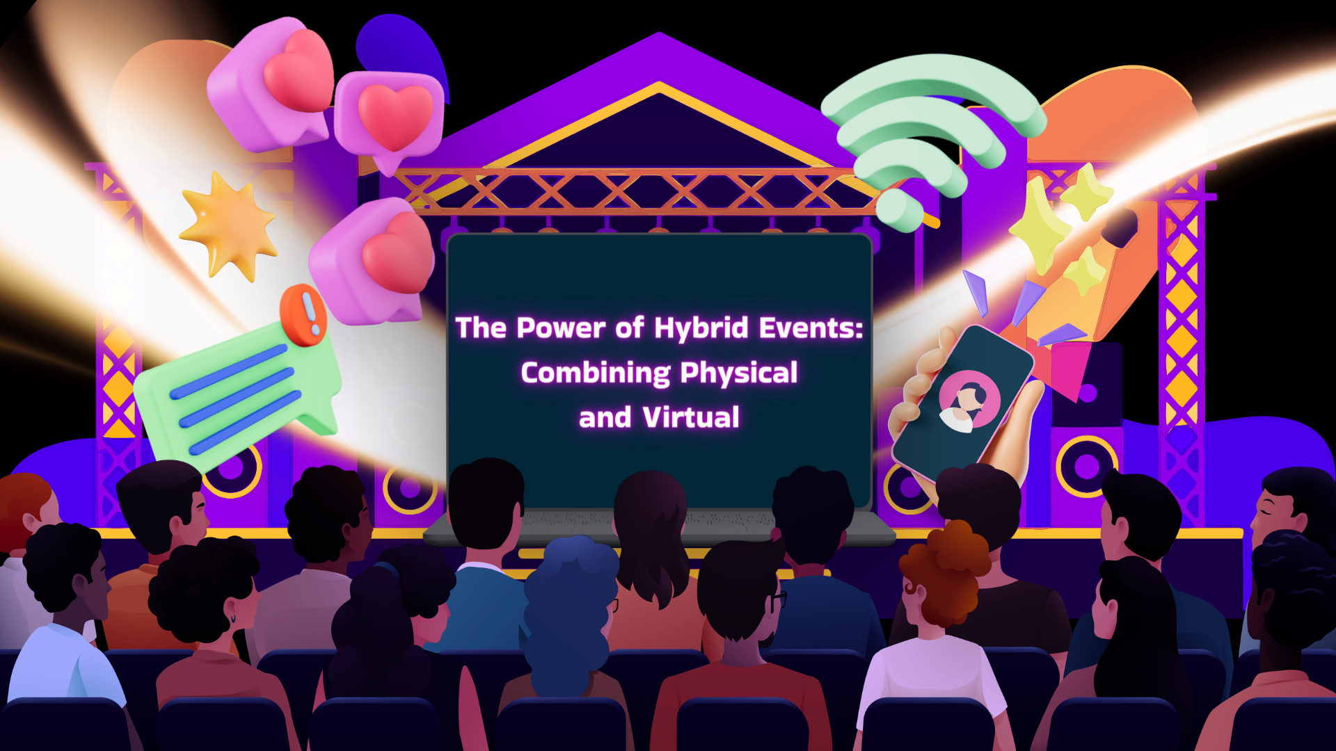 Hybrid Events